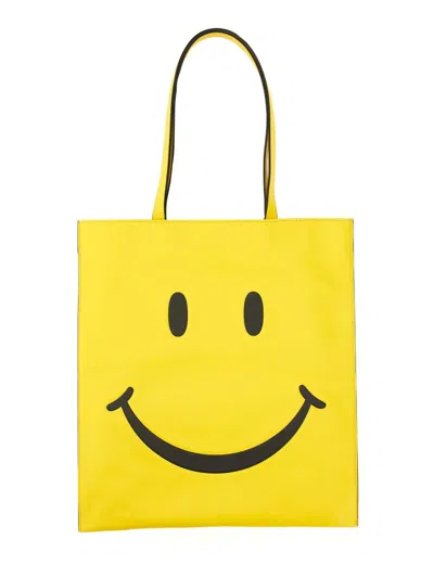Moschino Smiley® Shopper Bag