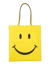 MOSCHINO MOSCHINO SMILEY® SHOPPER BAG