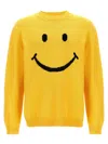 Moschino Men Sweater With Embroidery