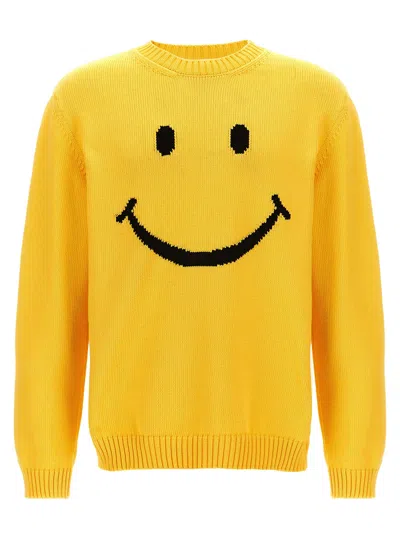 MOSCHINO MOSCHINO 'SMILEY' SWEATER