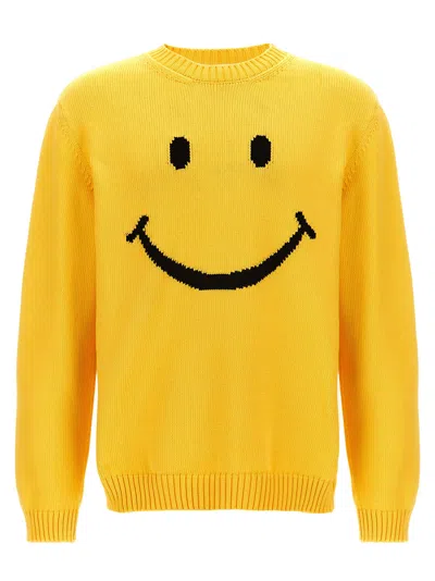 MOSCHINO SMILEY SWEATER