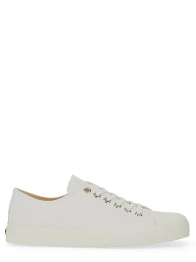 Moschino Sneaker Edge In White