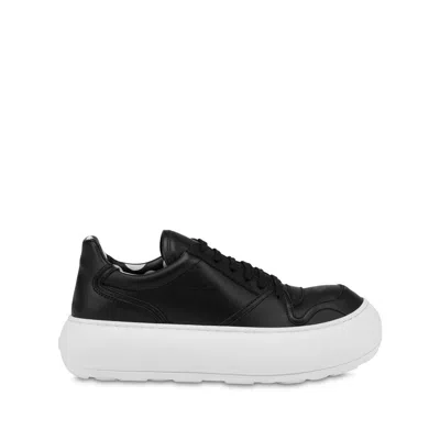 Moschino Sneakers In Black