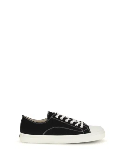 Moschino Sneakers In Black