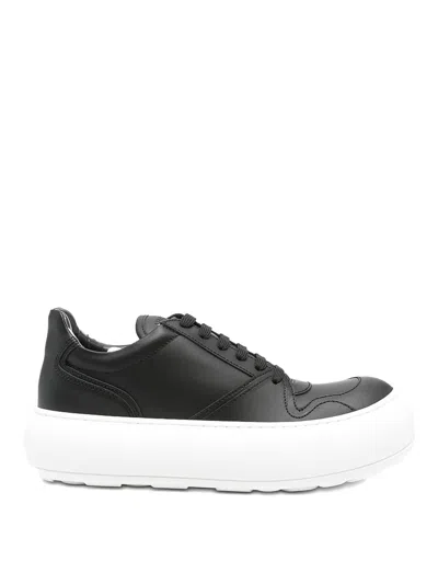 MOSCHINO ZAPATILLAS - NEGRO