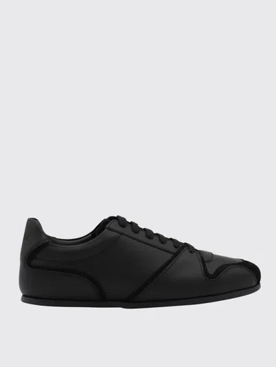 MOSCHINO SNEAKERS MOSCHINO COUTURE MEN COLOR BLACK,H26241002