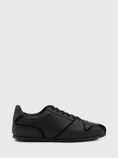 MOSCHINO SNEAKERS MOSCHINO COUTURE MEN COLOR BLACK,H49778002