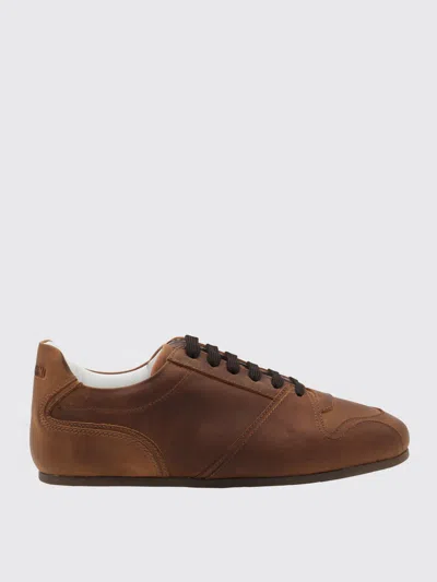 MOSCHINO SNEAKERS MOSCHINO COUTURE MEN COLOR HAZEL,H26243119