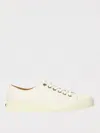 Moschino Sneakers  Couture In Canvas In White