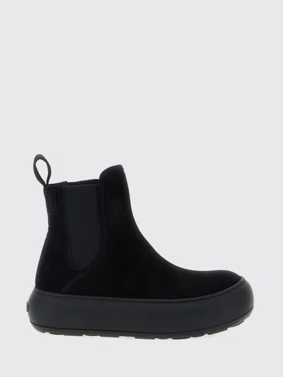 Moschino Sneakers  Couture Woman Color Black