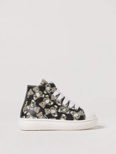 Moschino Sneakers  Kids Color Black