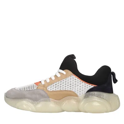 Moschino Sneakers In Multi