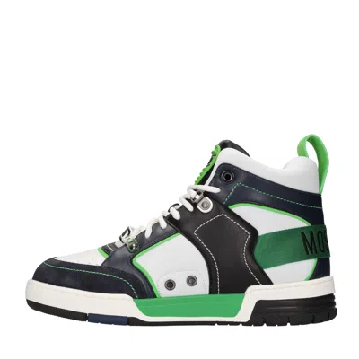 Moschino Kids'  Sneakers Multicolour