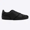 Moschino Low Top Sneakers Rubber Sole