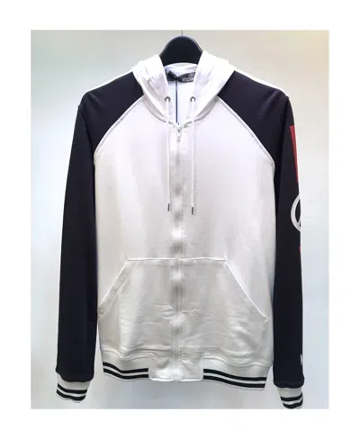 Moschino Splice Hats Casual Jacket In White