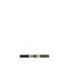 Moschino St. Cocco Belt In Black