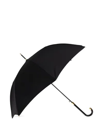 MOSCHINO STATUE-PRINT UMBRELLA
