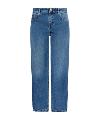 MOSCHINO STRAIGHT JEANS