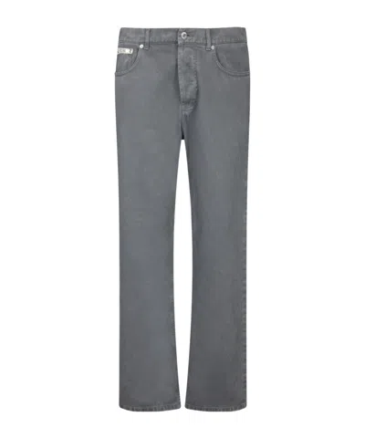 Moschino Straight-leg Jeans