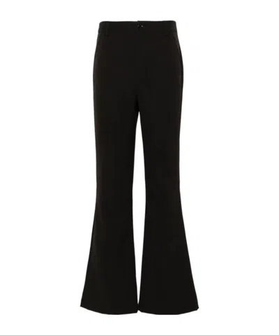 MOSCHINO STRAIGHT-LEG TROUSERS