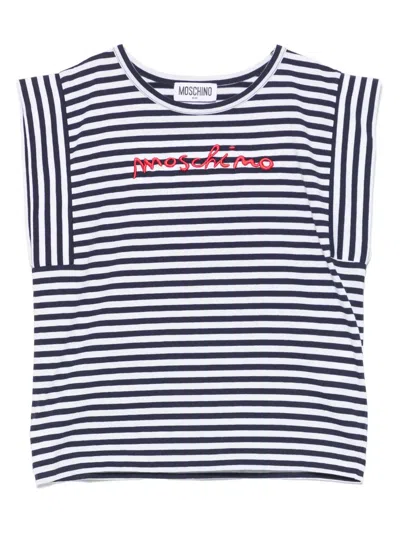 Moschino Striped T-shirt