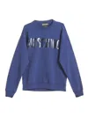 Moschino Sudadera - Azul