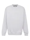 Moschino Sudadera - Blanco In White