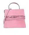 Moschino Suede Bag