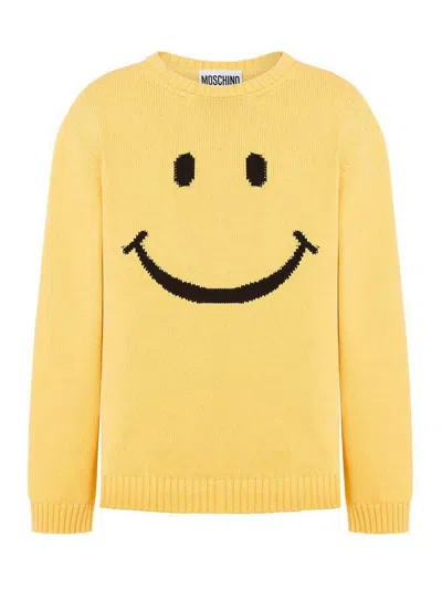 MOSCHINO SWEATER