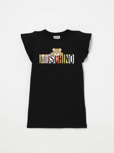 Moschino Suit  Kids Color Black