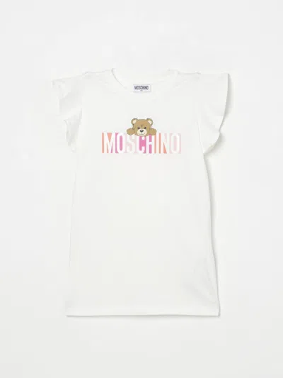 Moschino Suit  Kids Color Grey