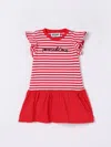 Moschino Suit  Kids Color Red In Red