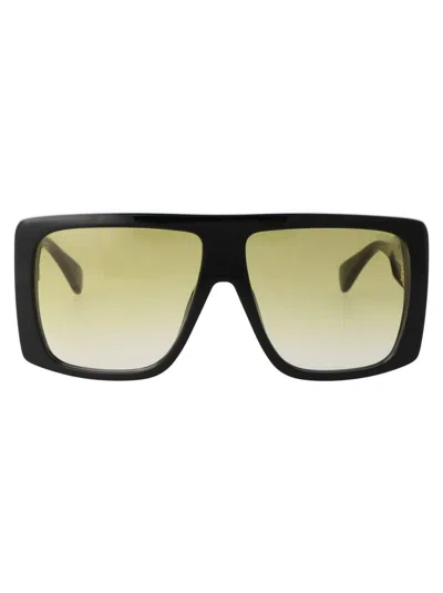 Moschino Sunglasses In Black