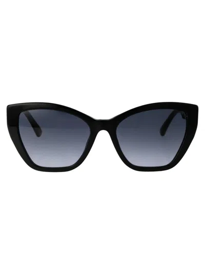 Moschino Sunglasses In Black