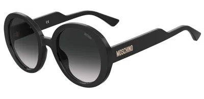 Moschino Sunglasses In Black