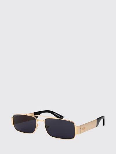 Moschino Sunglasses Men  In Gold