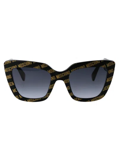 MOSCHINO MOSCHINO SUNGLASSES MOS148/S 7 RM9 O