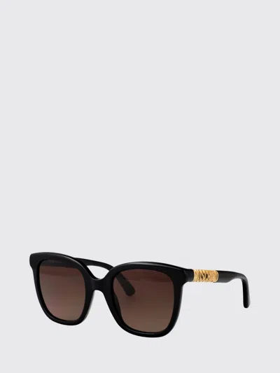 Moschino Sunglasses Woman In Black