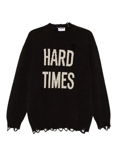 MOSCHINO SWEATER