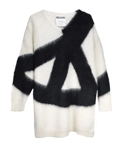 MOSCHINO SWEATER DRESS