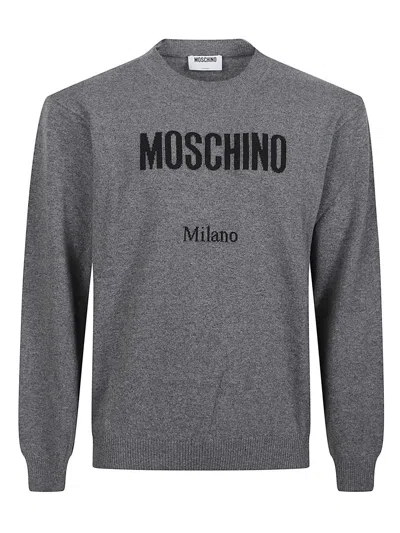 MOSCHINO MOSCHINO SWEATER
