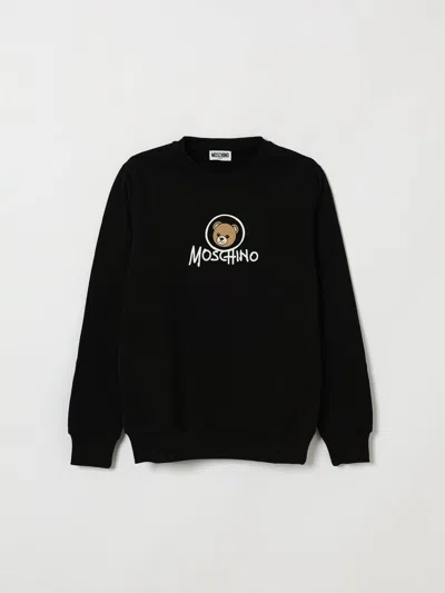 Moschino Sweater Kids Color Black