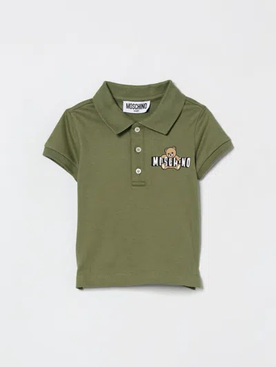 Moschino Babies' Sweater Kids  In Green