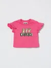 MOSCHINO TEDDY 棉质T恤
