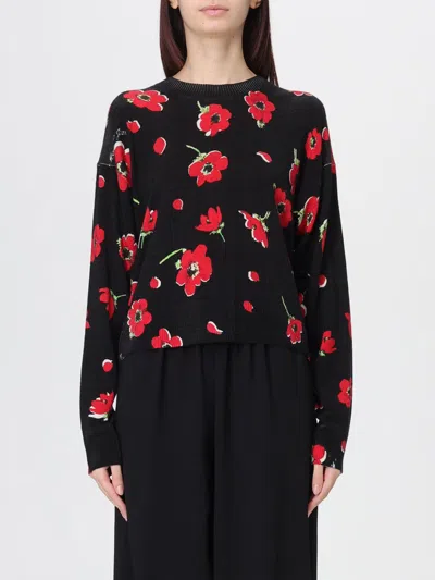 Moschino Sweater  Jeans Woman Color Black
