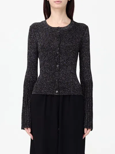 Moschino Sweater  Jeans Woman Color Black In Multi