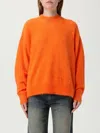 Moschino Sweater  Jeans Woman Color Orange