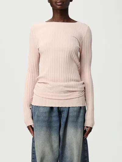 Moschino Sweater  Jeans Woman Color Pink