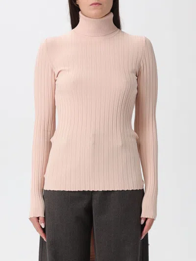 Moschino Sweater  Jeans Woman Color Pink
