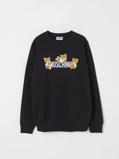 Moschino Sweater  Kids Color Black